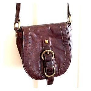 Cross-body bag